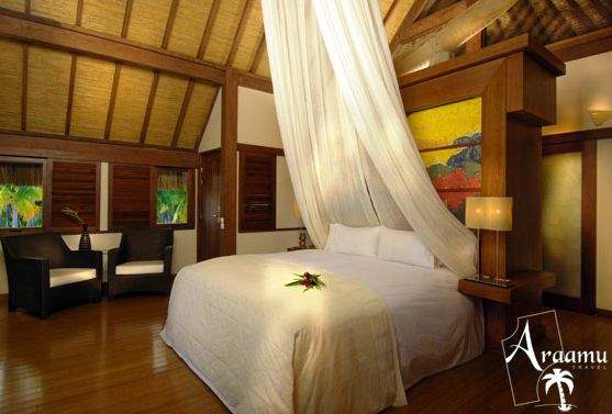 Morea, Sofitel Moorea Ia Ora Beach Resort*****