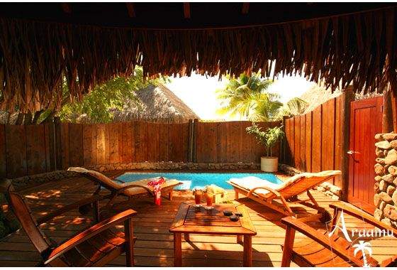 Morea, Moorea Pearl Resort & Spa****