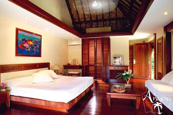 Morea, Moorea Pearl Resort & Spa****