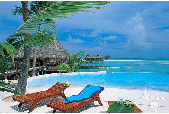 Bora Bora, Tikehau Pearl Beach Resort****+