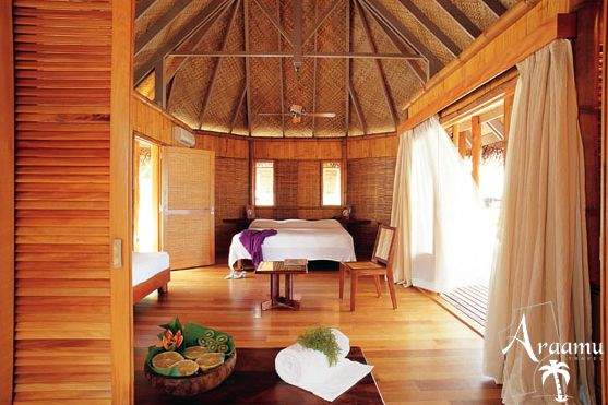 Bora Bora, Tikehau Pearl Beach Resort****+