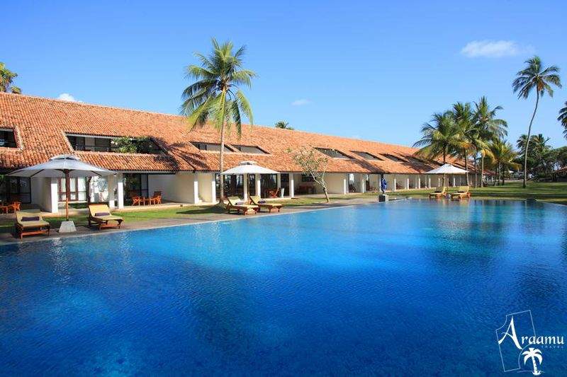 Sri Lanka, Avani Bentota Resort****+