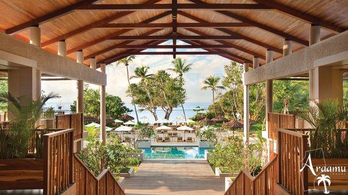 Seychelle-szigetek, Kempinski Seychelles Resort*****