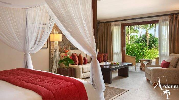 Seychelle-szigetek, Kempinski Seychelles Resort*****