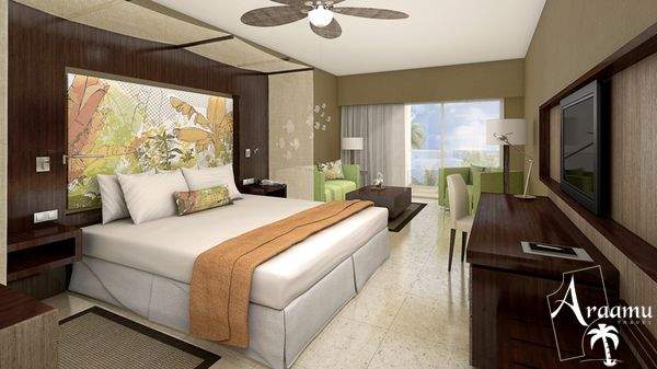 Dominika, Breathless Punta Cana*****