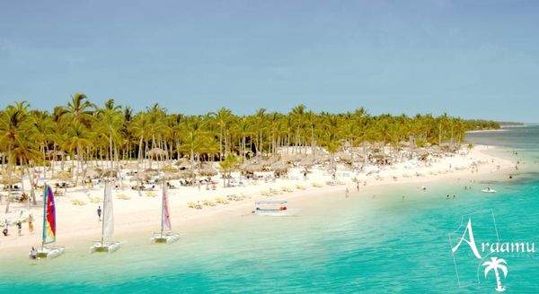 Dominika, Catalonia Bávaro Resort****