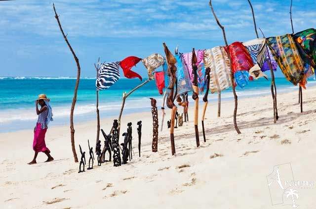 Kenya, Afrochic Boutique Hotel*****