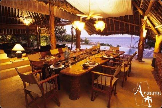 Kenya, Alfajiri Villas*****