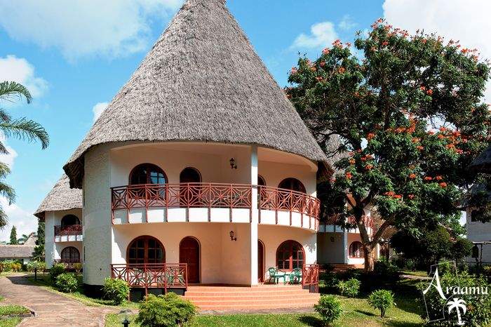 Kenya, Neptune Paradise Beach Resort****