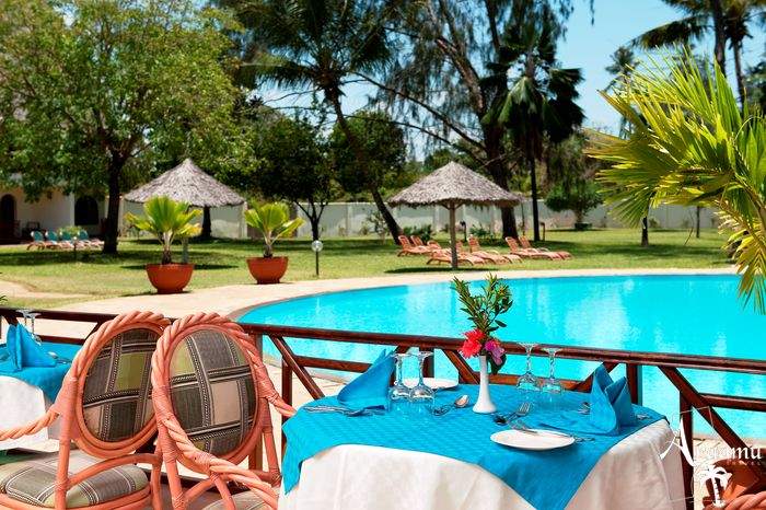Kenya, Neptune Paradise Beach Resort****