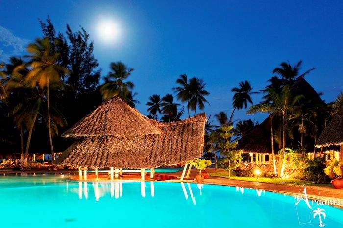 Kenya, Neptune Paradise Beach Resort****