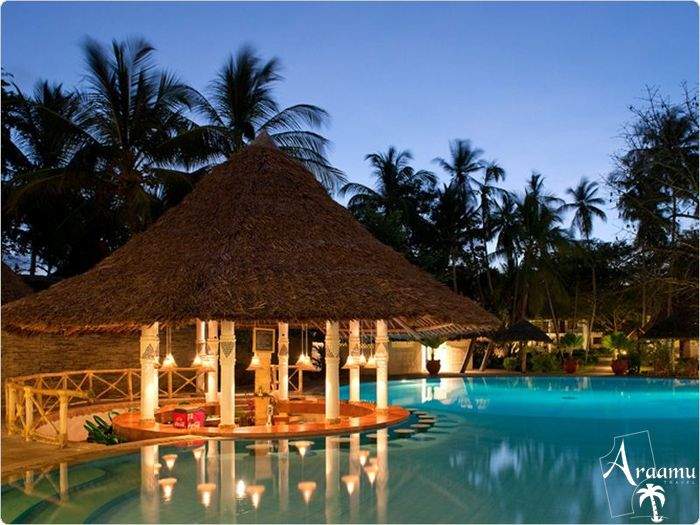 Kenya, Neptune Paradise Village****
