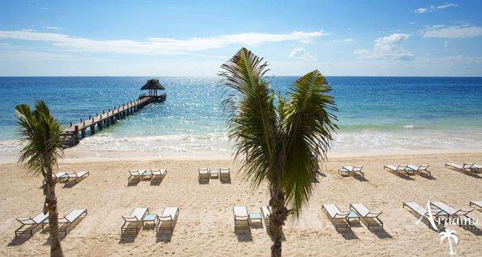 Mexikó, Blue Diamond Luxury Boutique Hotel*****