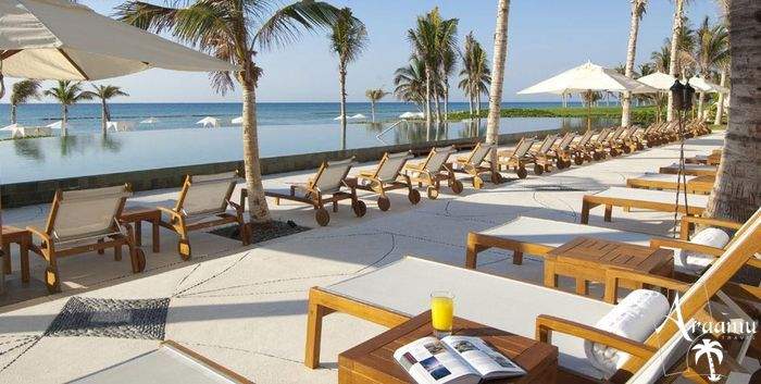 Mexikó, Grand Velas Riviera Maya*****