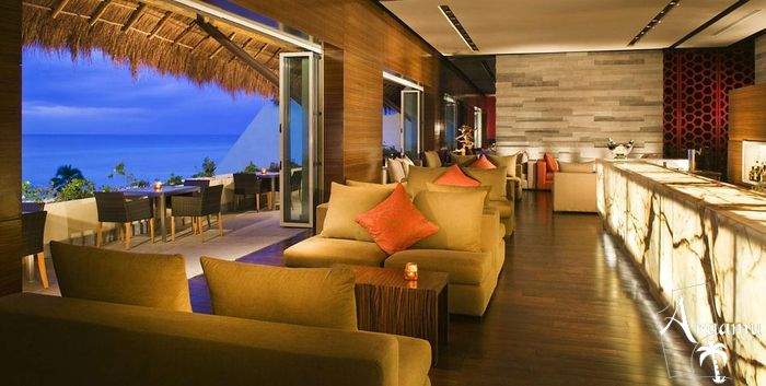 Mexikó, Grand Velas Riviera Maya*****