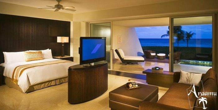 Mexikó, Grand Velas Riviera Maya*****