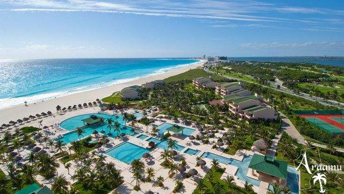 Mexikó, Iberostar Cancun*****