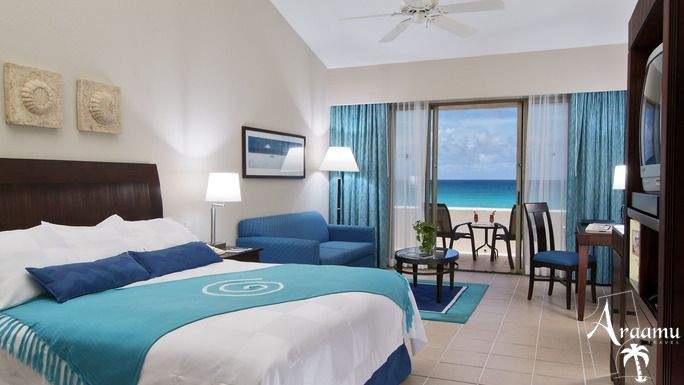 Mexikó, Iberostar Cancun*****