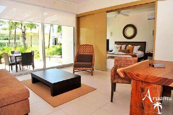 Mexikó, Gran Bahia Principe Sian Ka*****