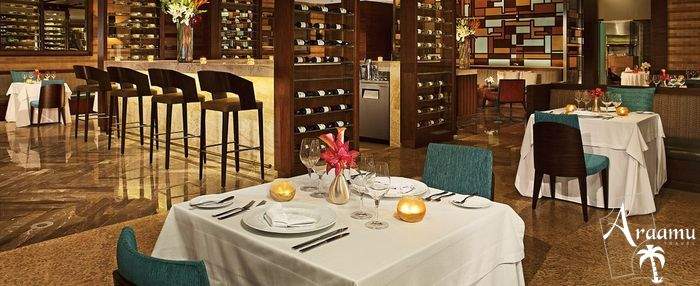 Mexikó, Secrets The Vine*****