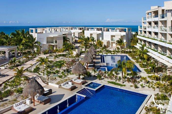 Mexikó, The Beloved Playa Mujeres*****