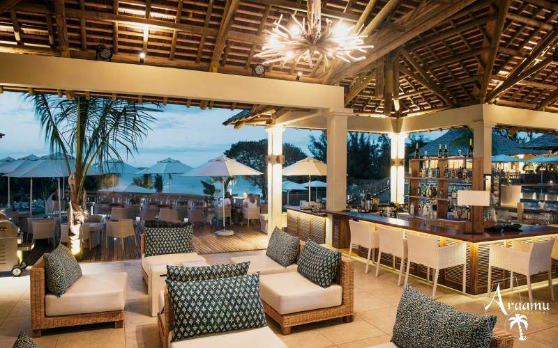 Mauritius, Zilwa Attitude****