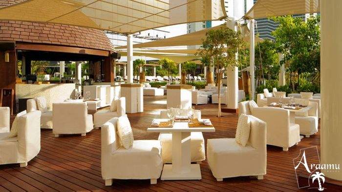 Dubai, Conrad Dubai*****