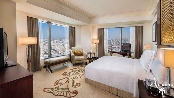 Dubai, Conrad Dubai*****