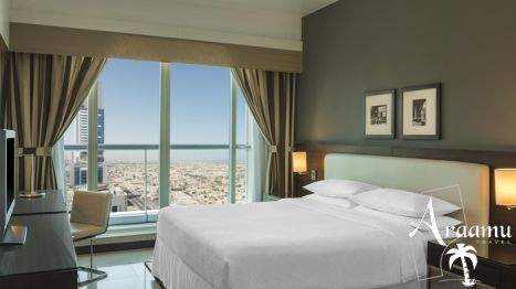 Dubai, Four Points By Sheraton Sheikh Zayed Road****