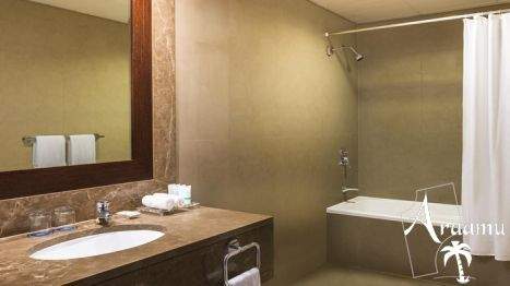 Dubai, Four Points By Sheraton Sheikh Zayed Road****