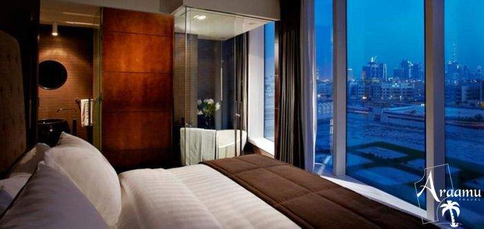 Dubai, Melia Dubai*****