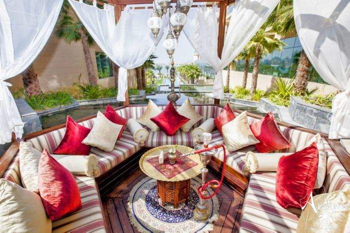 Dubai, Rixos The Palm Dubai*****