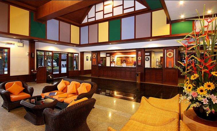 Thaiföld, Best Western Premier Resort & Spa****