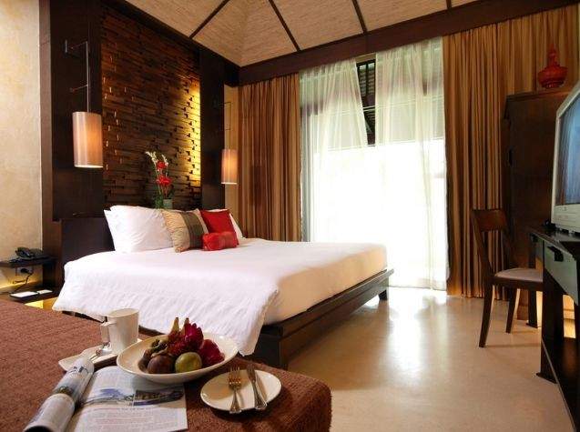 Thaiföld, Impiana Resort Patong****