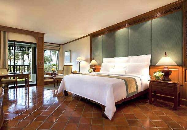 Thaiföld, Jw Marriott Phuket Resort & Spa*****