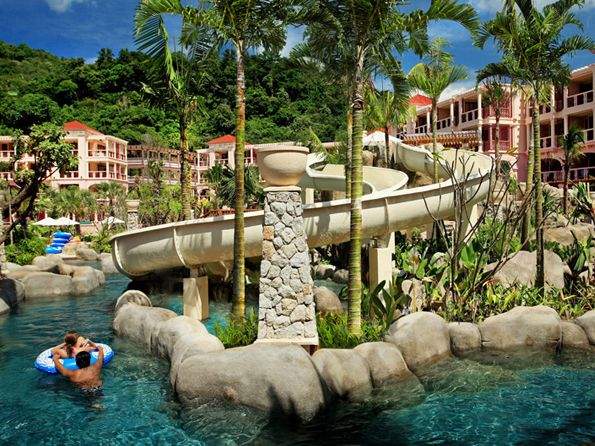 Thaiföld, Centara Grand Beach Resort Phuket*****
