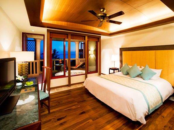 Thaiföld, Centara Grand Beach Resort Phuket*****