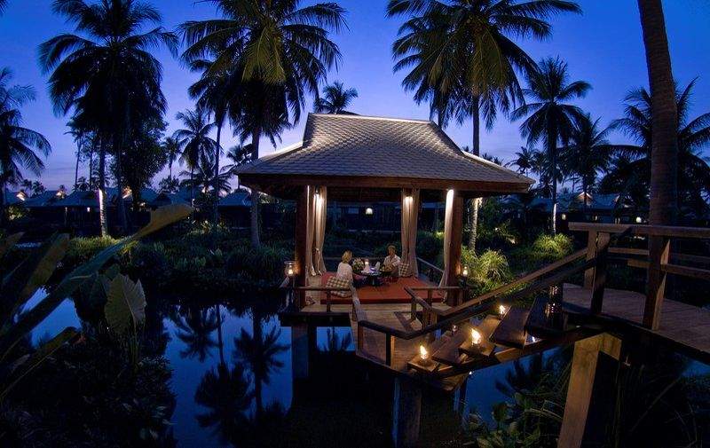 Thaiföld, Anantara Phuket Villas*****