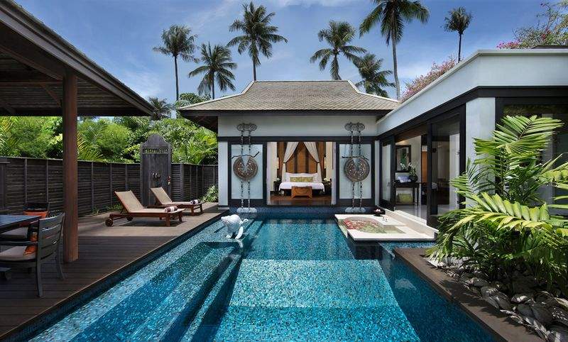 Thaiföld, Anantara Phuket Villas*****