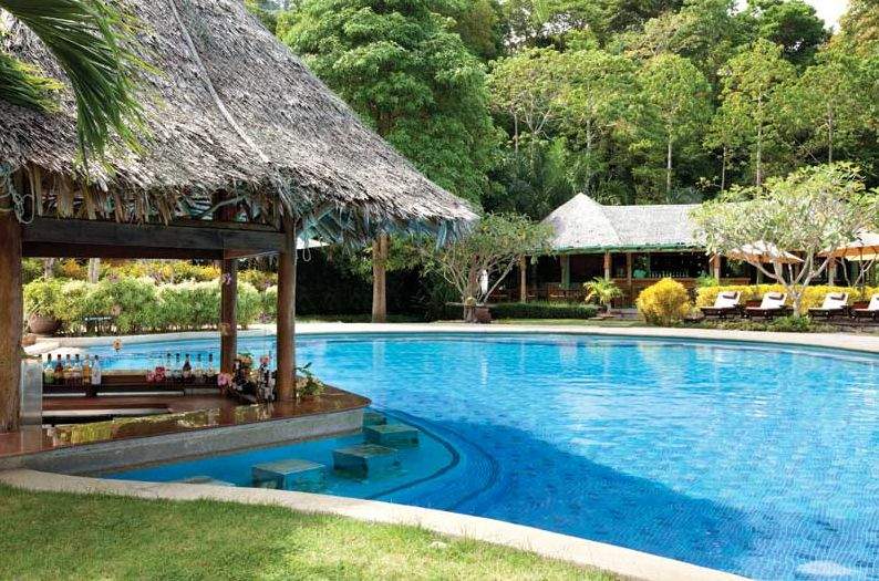 Thaiföld, Phi Phi Island Village Beach Resort****+