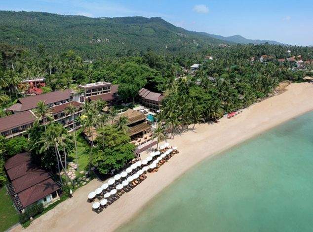 Thaiföld, Impiana Resort Chaweng Noi****