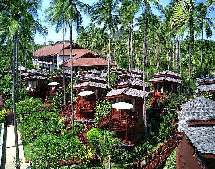 Thaiföld, The Imperial Boat House Beach ****