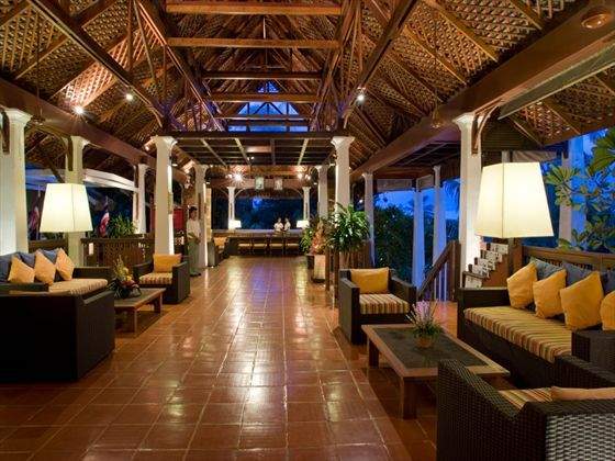 Thaiföld, Centara Villas****