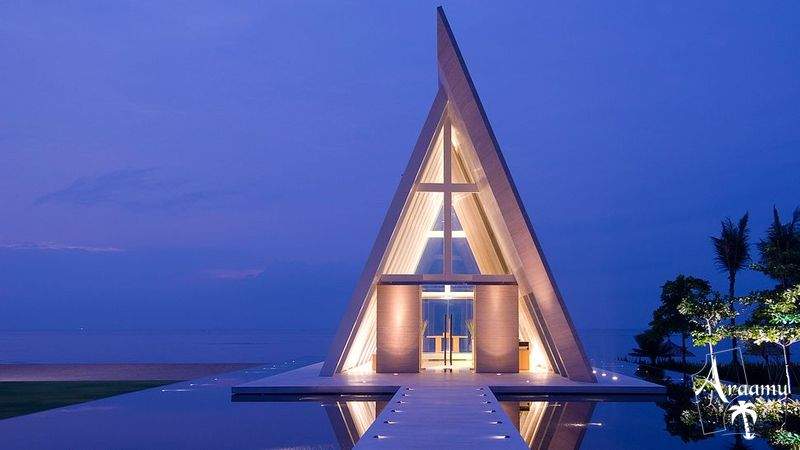 Bali, Conrad Bali Resort & Spa*****