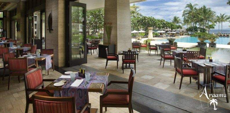 Bali, Conrad Bali Resort & Spa*****