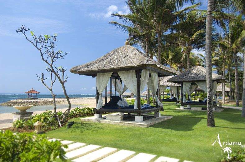 Bali, Conrad Bali Resort & Spa*****