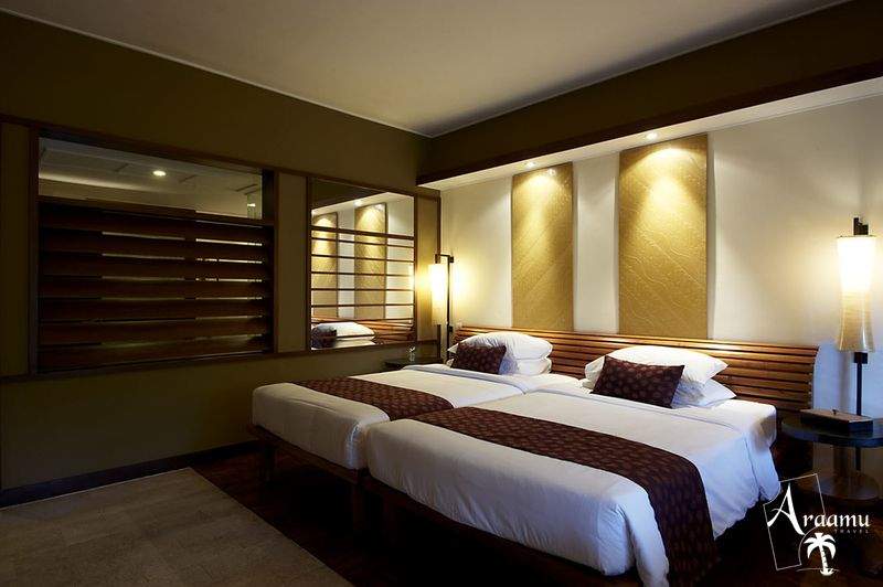 Bali, Grand Hyatt Bali*****