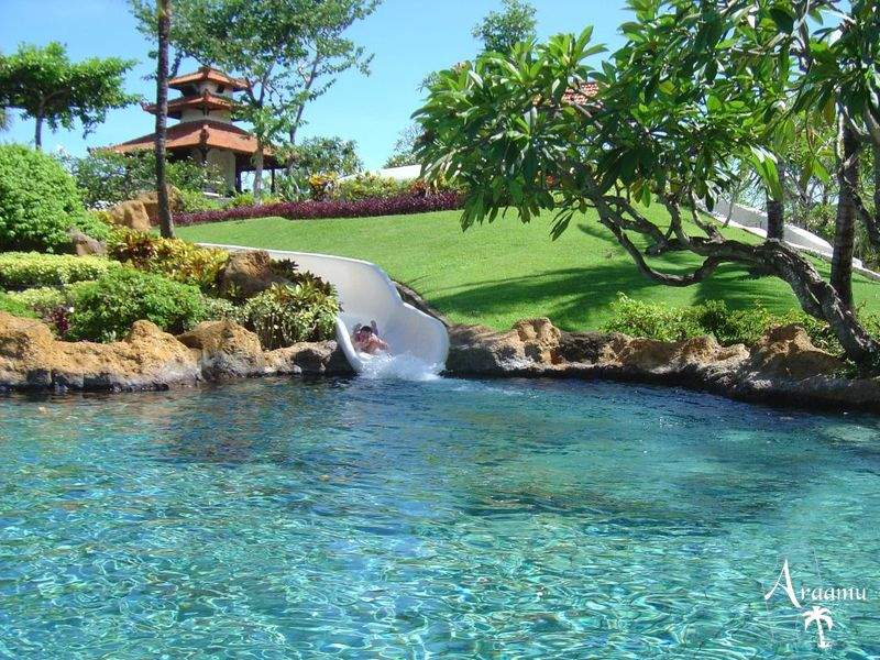 Bali, Grand Hyatt Bali*****