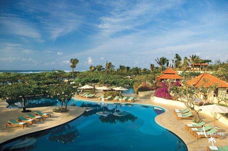Bali, Grand Hyatt Bali*****