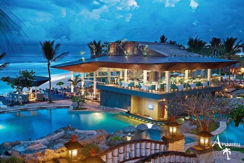 Bali, Grand Nikko Bali*****